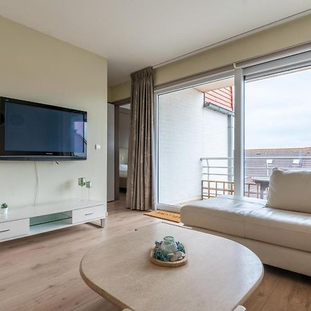 Appartement Met Zwembad In Neoportus ニーウポールト エクステリア 写真
